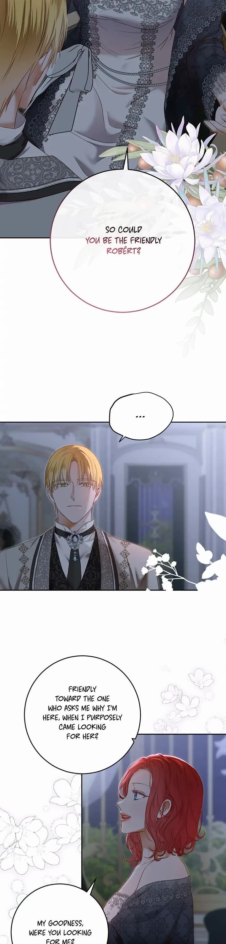 It Looks Like I’ve Fallen into the World of a Reverse Harem Game chapter 97 page 21