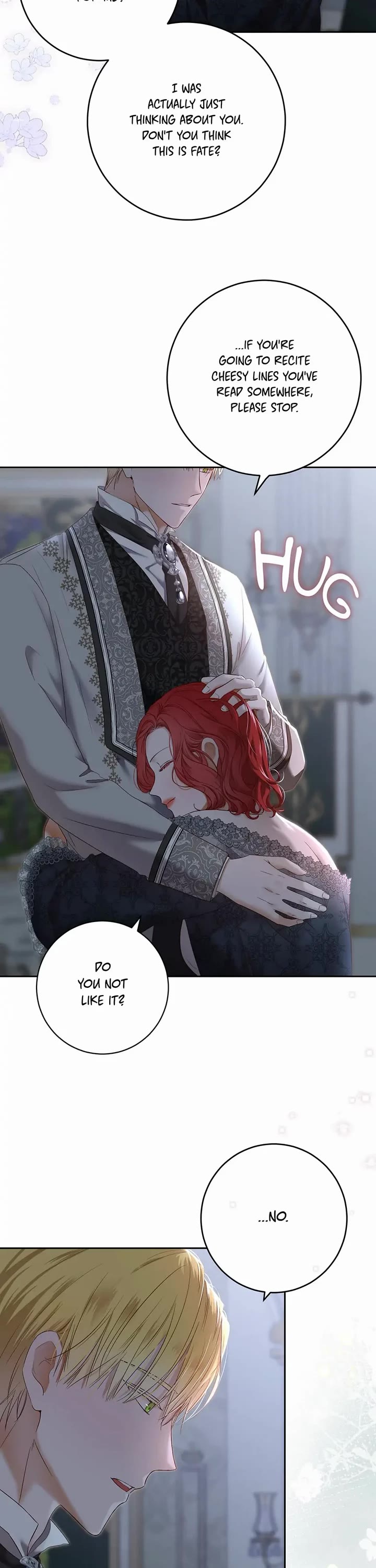 It Looks Like I’ve Fallen into the World of a Reverse Harem Game chapter 97 page 22