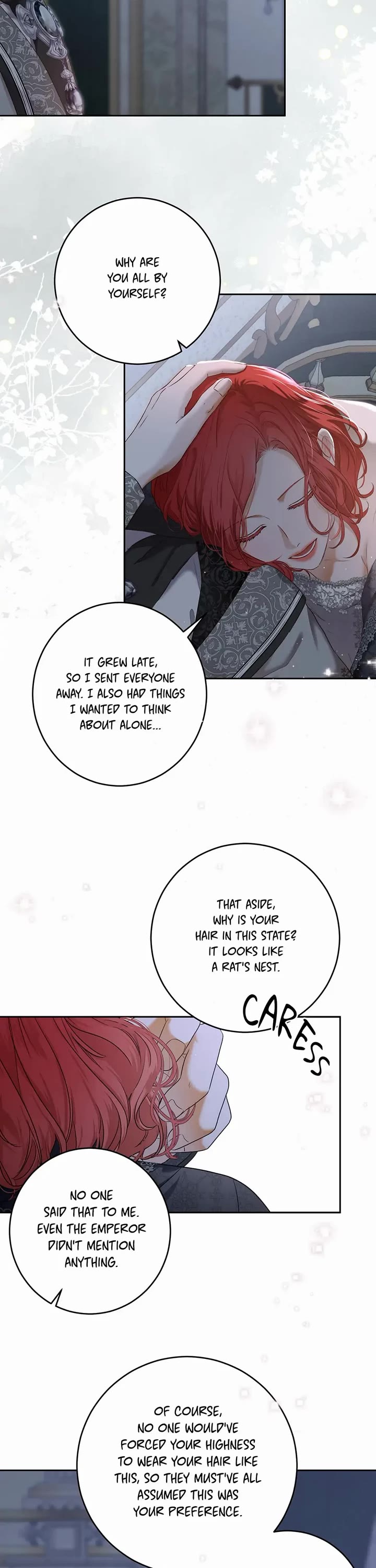 It Looks Like I’ve Fallen into the World of a Reverse Harem Game chapter 97 page 23