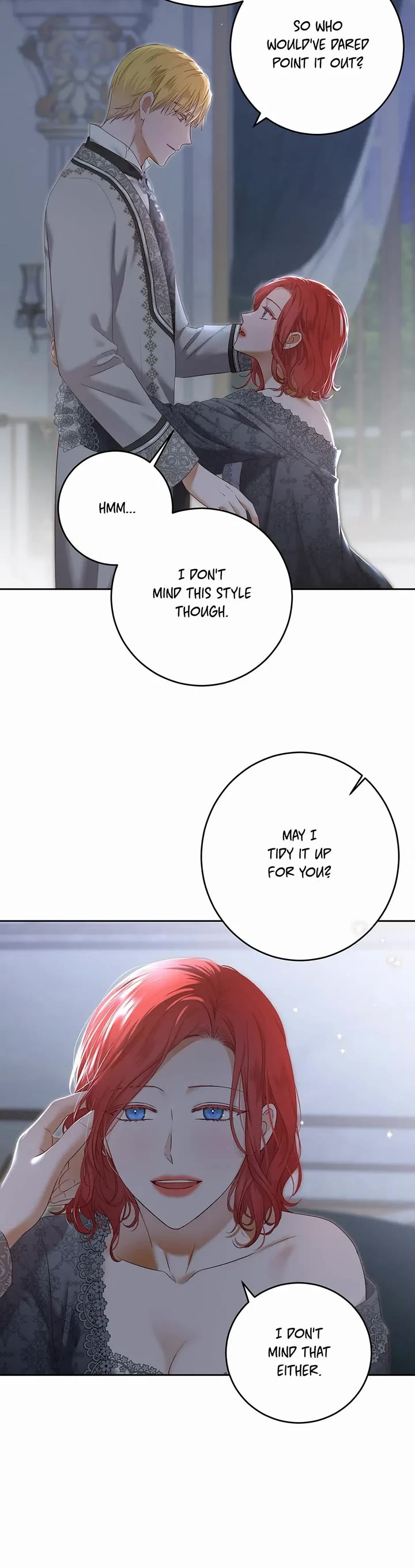 It Looks Like I’ve Fallen into the World of a Reverse Harem Game chapter 97 page 24