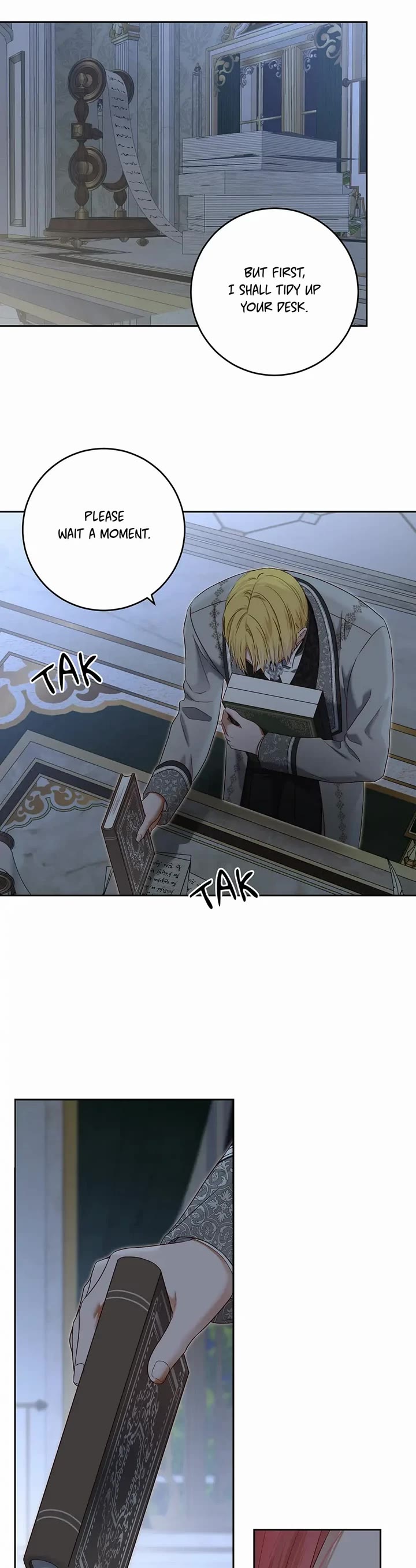 It Looks Like I’ve Fallen into the World of a Reverse Harem Game chapter 97 page 25