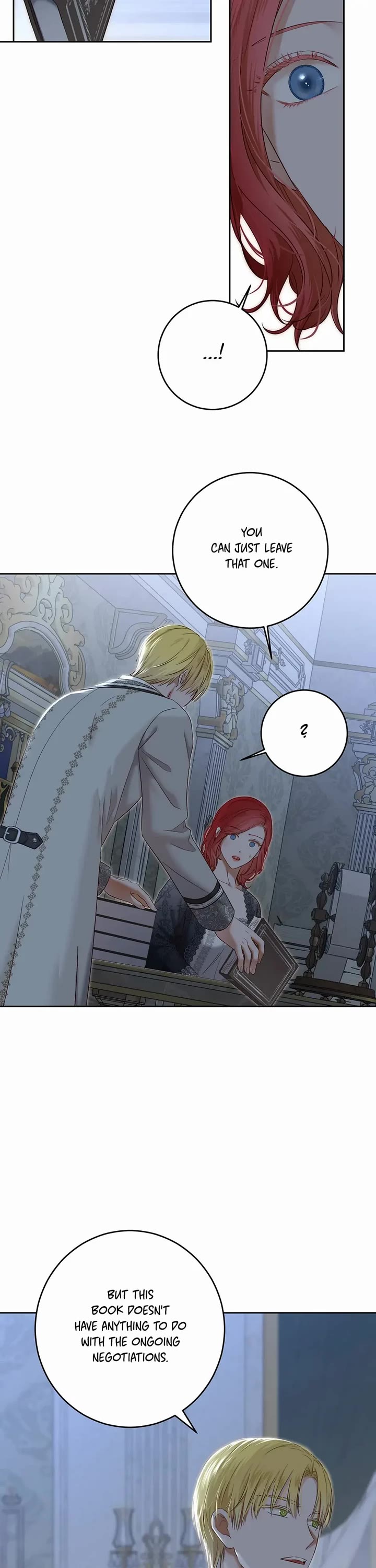 It Looks Like I’ve Fallen into the World of a Reverse Harem Game chapter 97 page 26