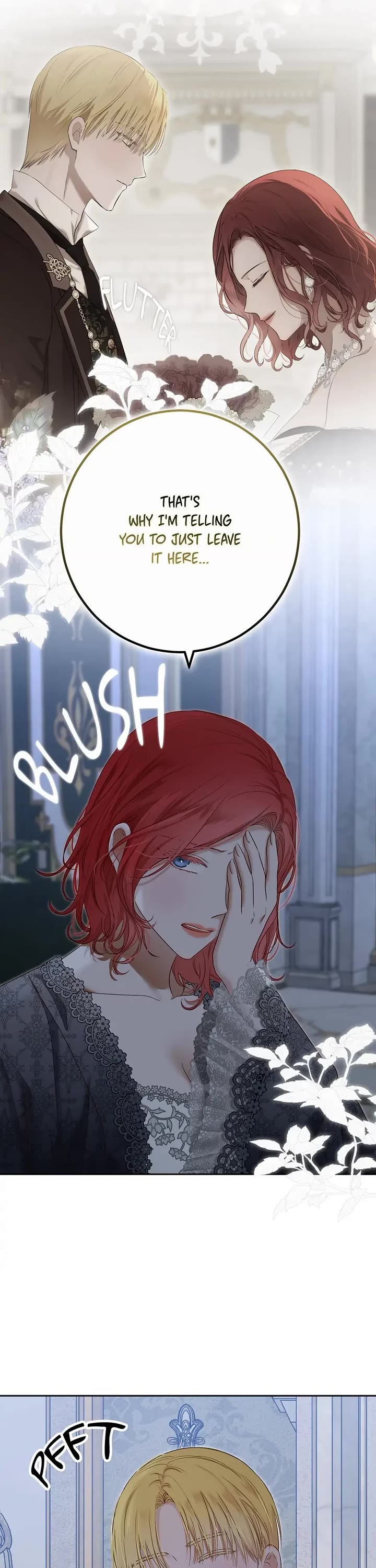 It Looks Like I’ve Fallen into the World of a Reverse Harem Game chapter 97 page 28