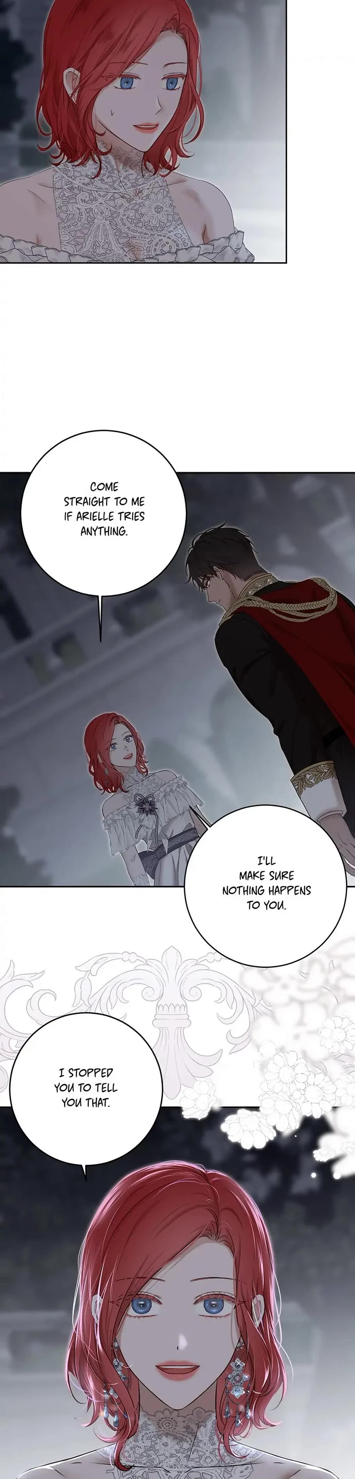 It Looks Like I’ve Fallen into the World of a Reverse Harem Game chapter 97 page 3