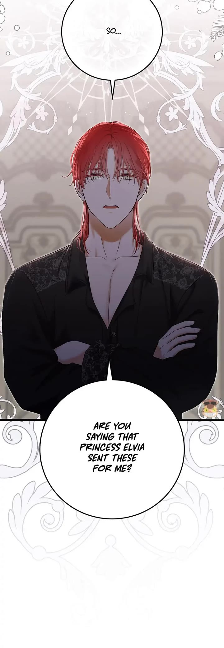 It Looks Like I’ve Fallen into the World of a Reverse Harem Game chapter 97 page 30