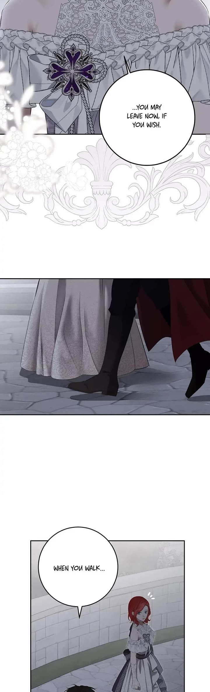 It Looks Like I’ve Fallen into the World of a Reverse Harem Game chapter 97 page 4