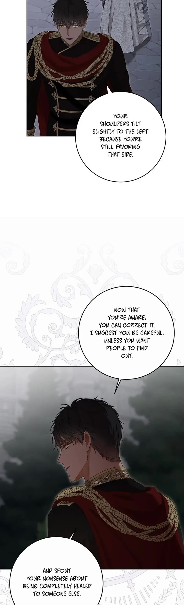 It Looks Like I’ve Fallen into the World of a Reverse Harem Game chapter 97 page 5