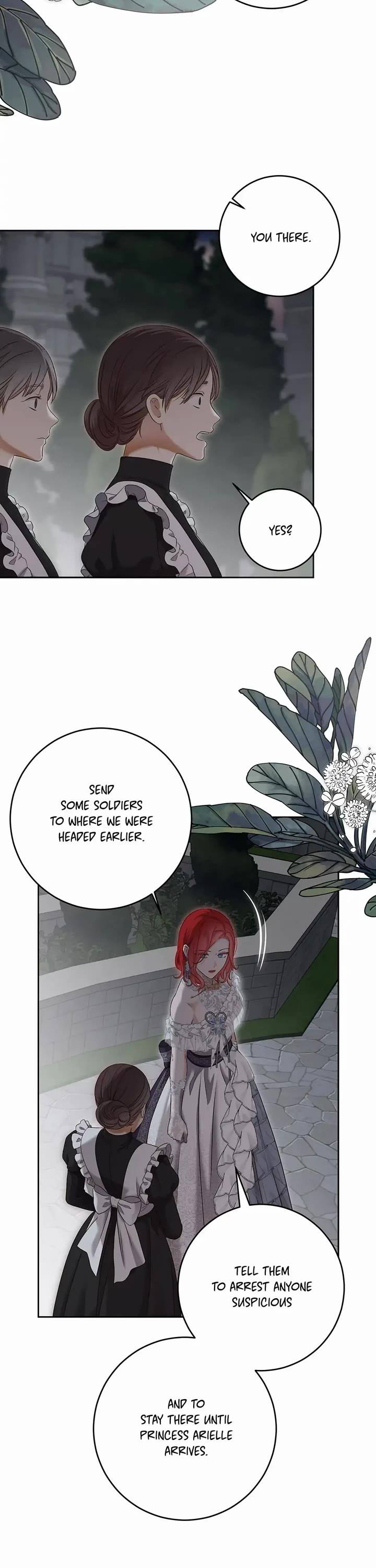 It Looks Like I’ve Fallen into the World of a Reverse Harem Game chapter 97 page 7