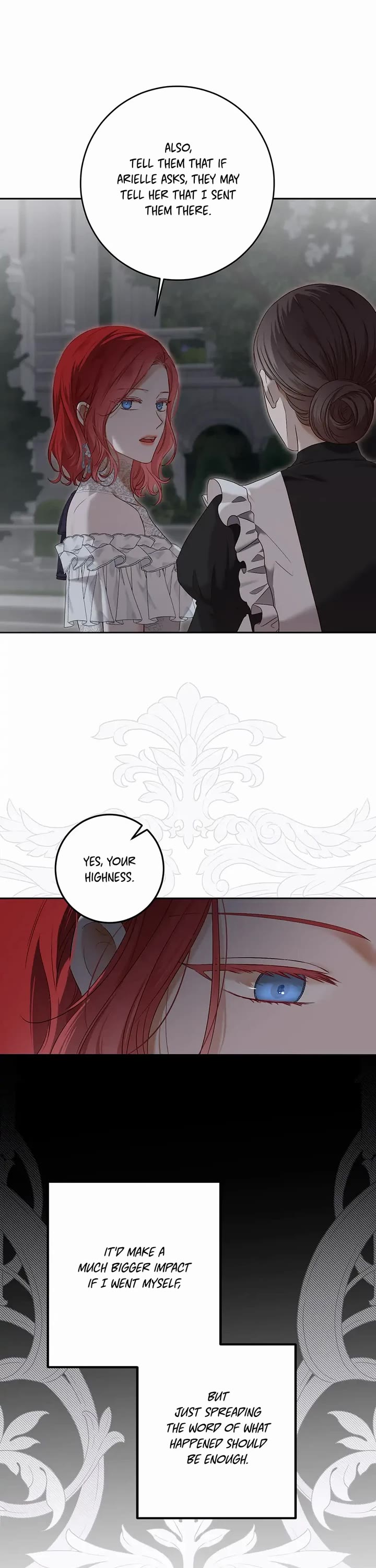 It Looks Like I’ve Fallen into the World of a Reverse Harem Game chapter 97 page 8