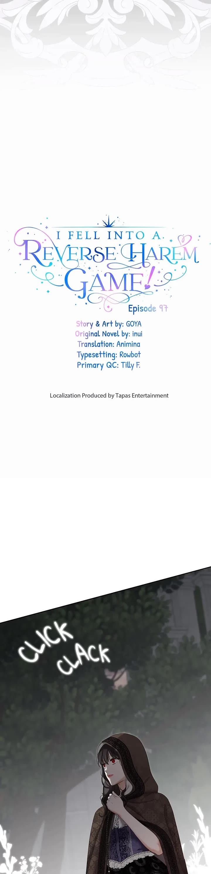 It Looks Like I’ve Fallen into the World of a Reverse Harem Game chapter 97 page 9