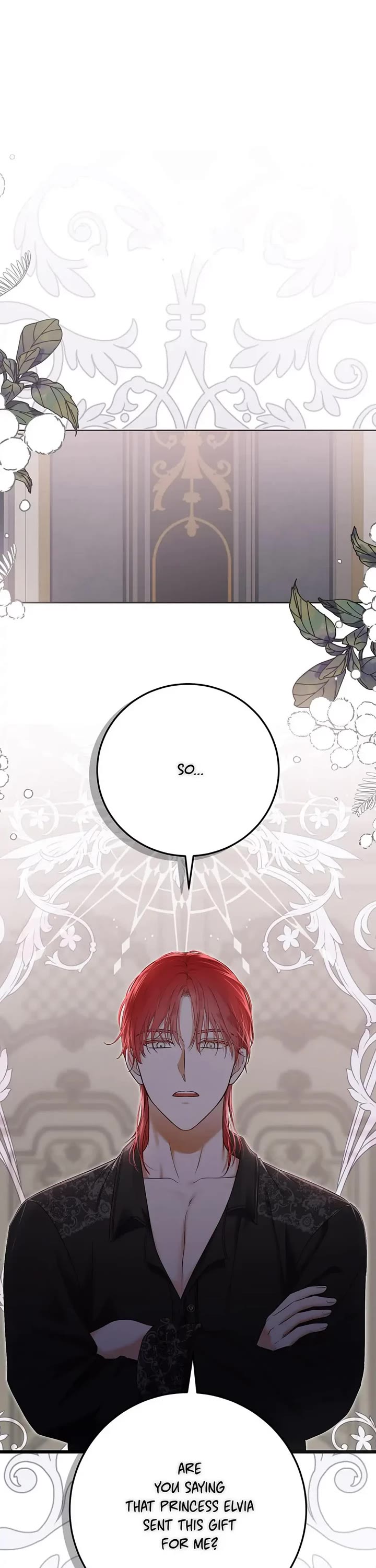 It Looks Like I’ve Fallen into the World of a Reverse Harem Game chapter 98 page 1