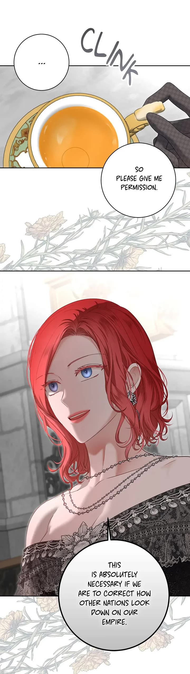 It Looks Like I’ve Fallen into the World of a Reverse Harem Game chapter 98 page 10