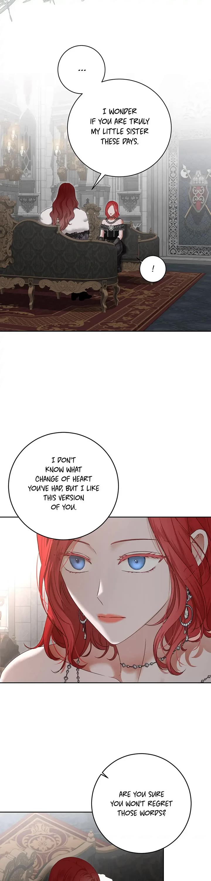 It Looks Like I’ve Fallen into the World of a Reverse Harem Game chapter 98 page 11