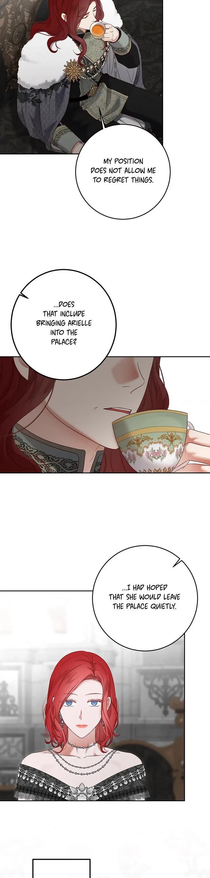 It Looks Like I’ve Fallen into the World of a Reverse Harem Game chapter 98 page 12