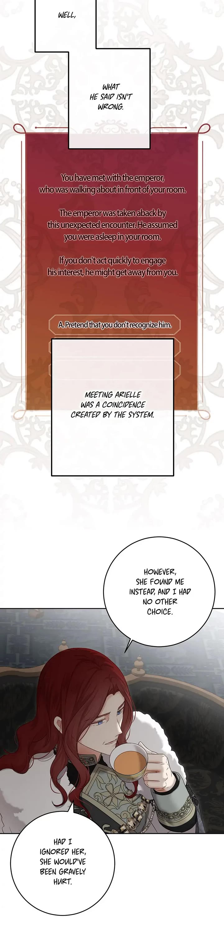 It Looks Like I’ve Fallen into the World of a Reverse Harem Game chapter 98 page 13