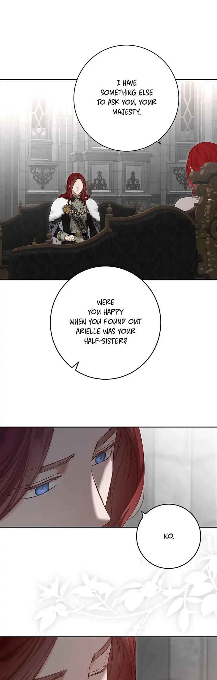 It Looks Like I’ve Fallen into the World of a Reverse Harem Game chapter 98 page 14