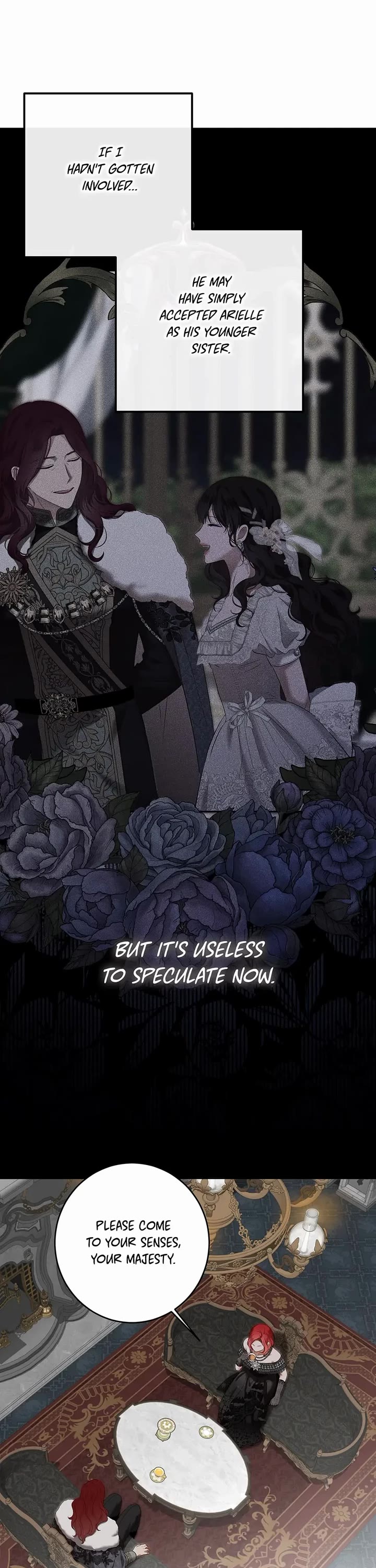 It Looks Like I’ve Fallen into the World of a Reverse Harem Game chapter 98 page 16