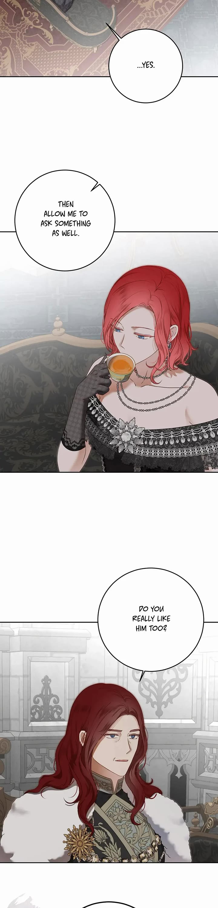 It Looks Like I’ve Fallen into the World of a Reverse Harem Game chapter 98 page 17