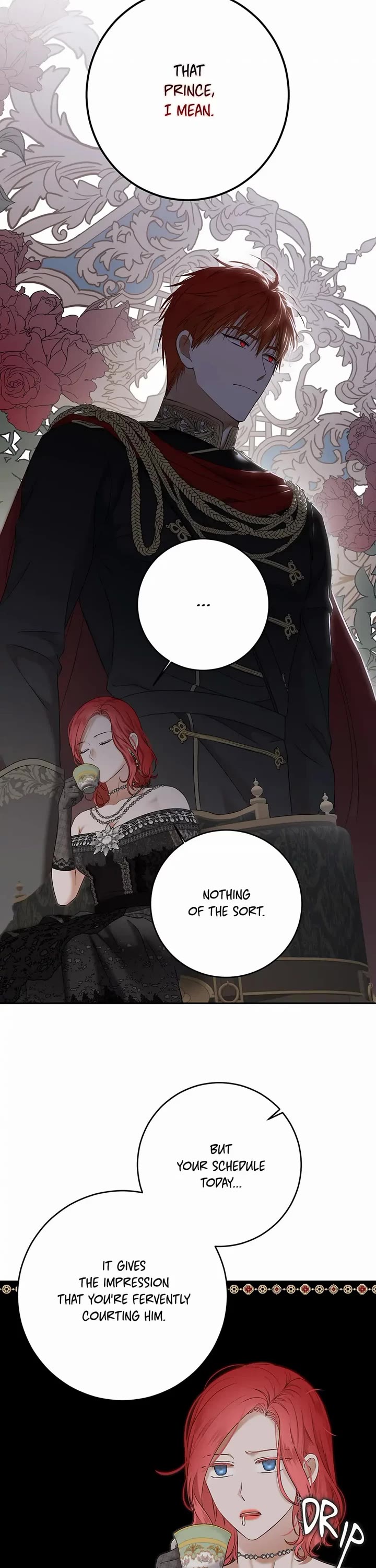 It Looks Like I’ve Fallen into the World of a Reverse Harem Game chapter 98 page 18