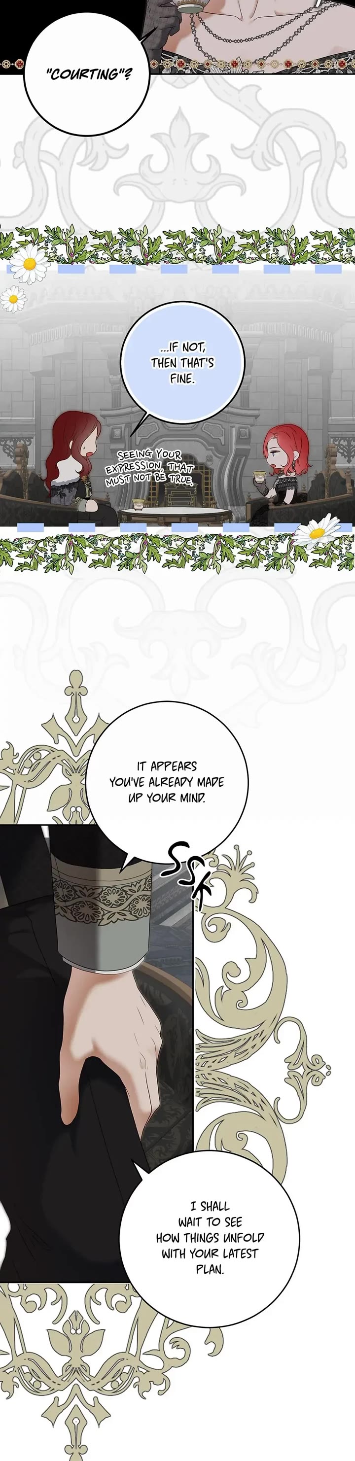 It Looks Like I’ve Fallen into the World of a Reverse Harem Game chapter 98 page 19