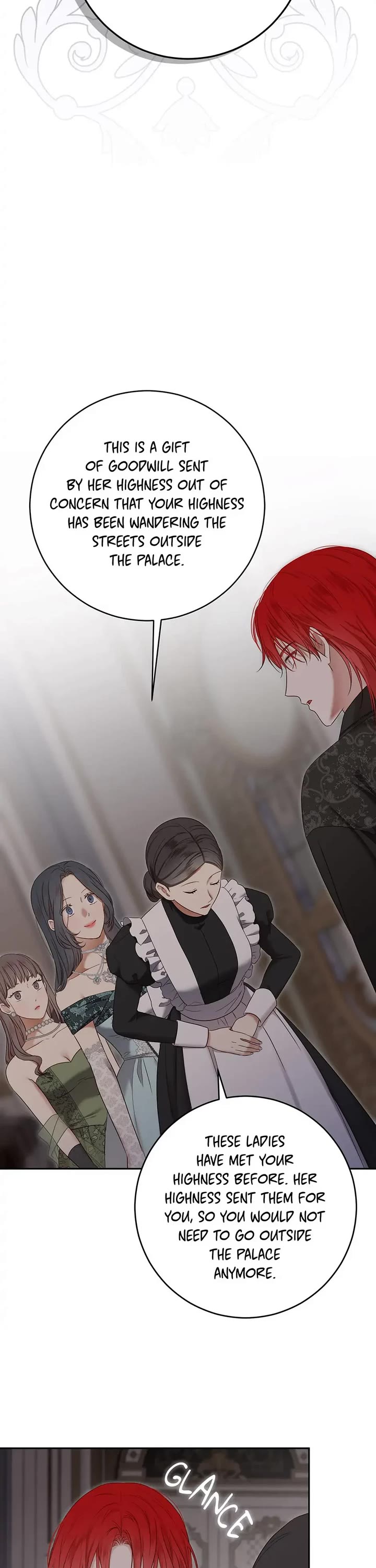 It Looks Like I’ve Fallen into the World of a Reverse Harem Game chapter 98 page 2