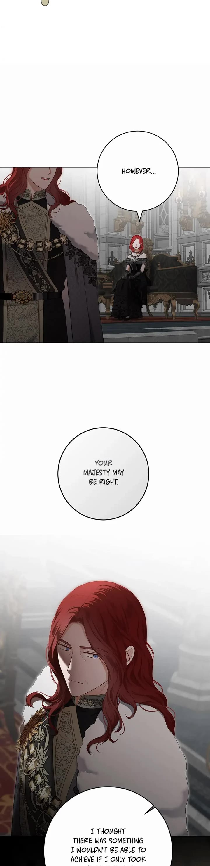 It Looks Like I’ve Fallen into the World of a Reverse Harem Game chapter 98 page 20