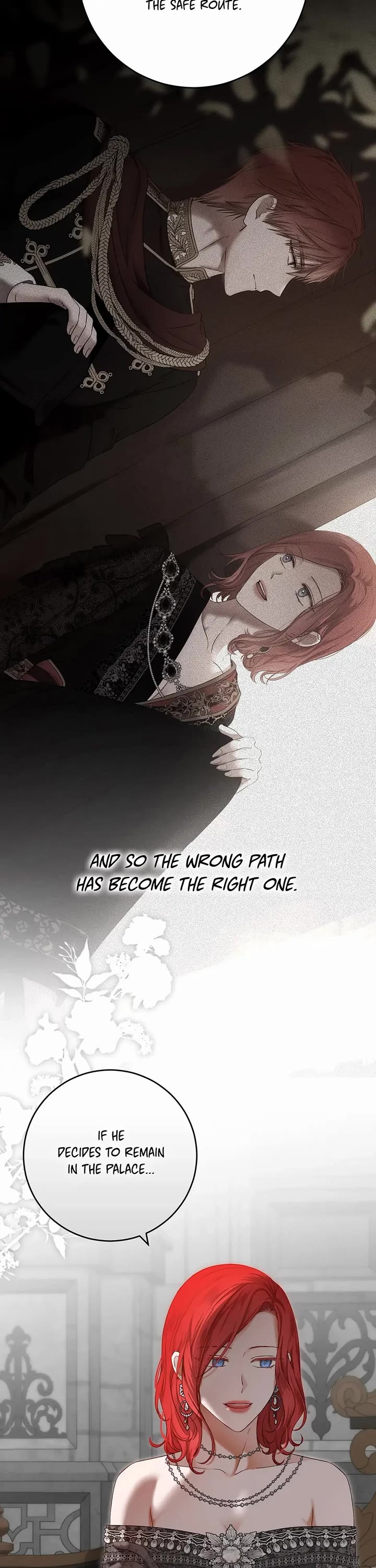 It Looks Like I’ve Fallen into the World of a Reverse Harem Game chapter 98 page 21