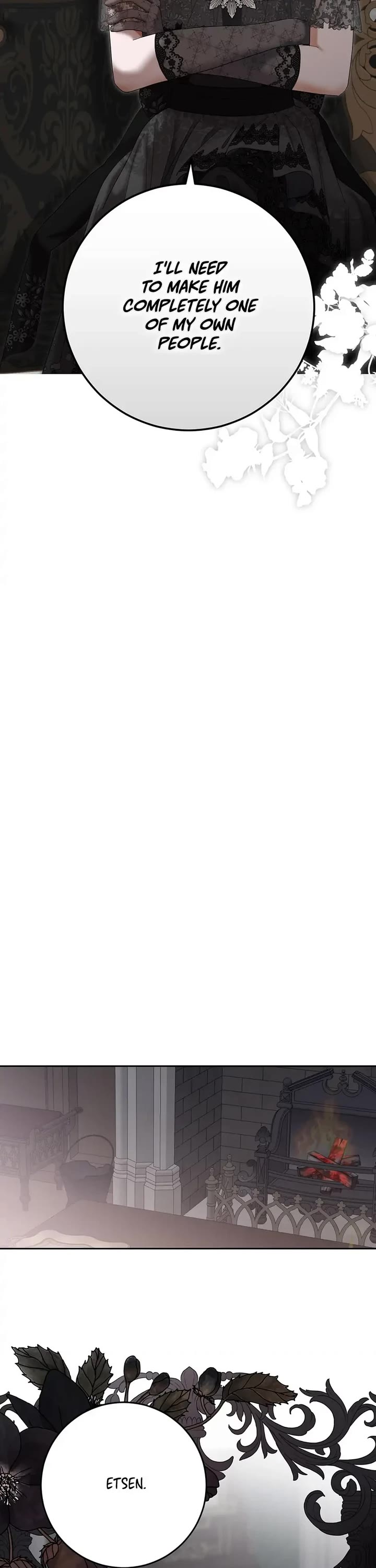 It Looks Like I’ve Fallen into the World of a Reverse Harem Game chapter 98 page 22