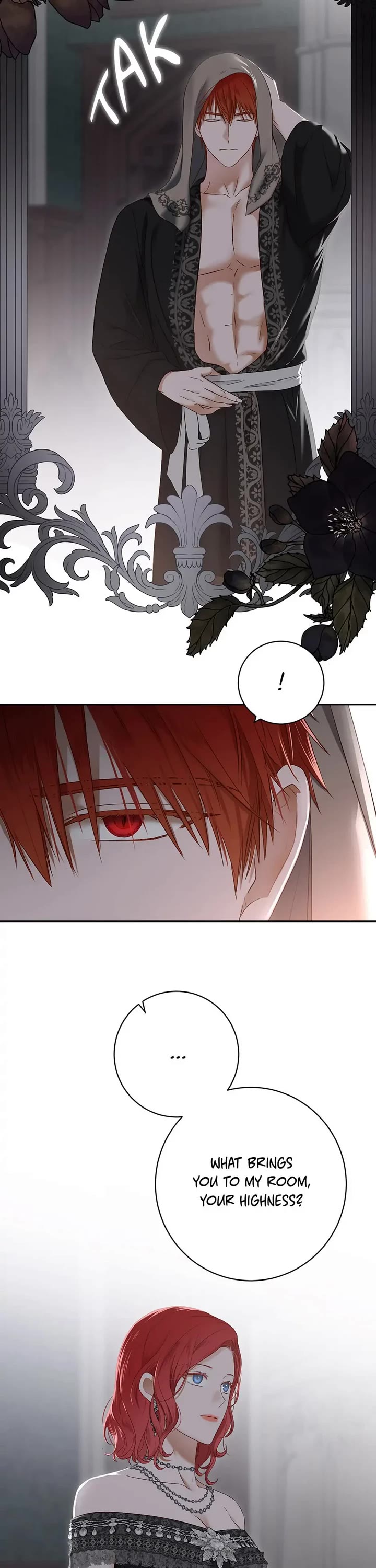 It Looks Like I’ve Fallen into the World of a Reverse Harem Game chapter 98 page 23