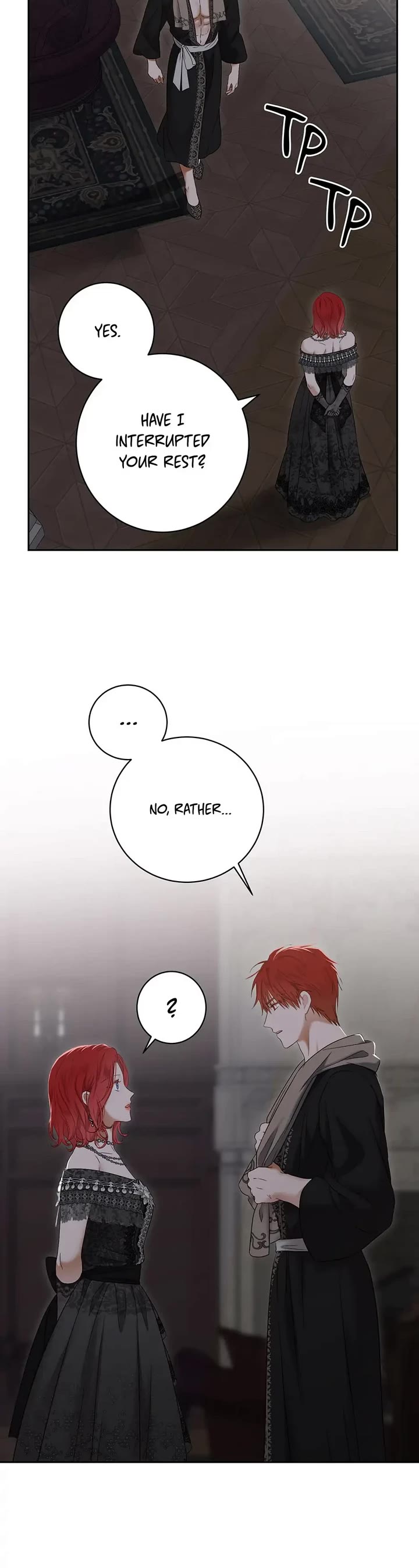 It Looks Like I’ve Fallen into the World of a Reverse Harem Game chapter 98 page 25