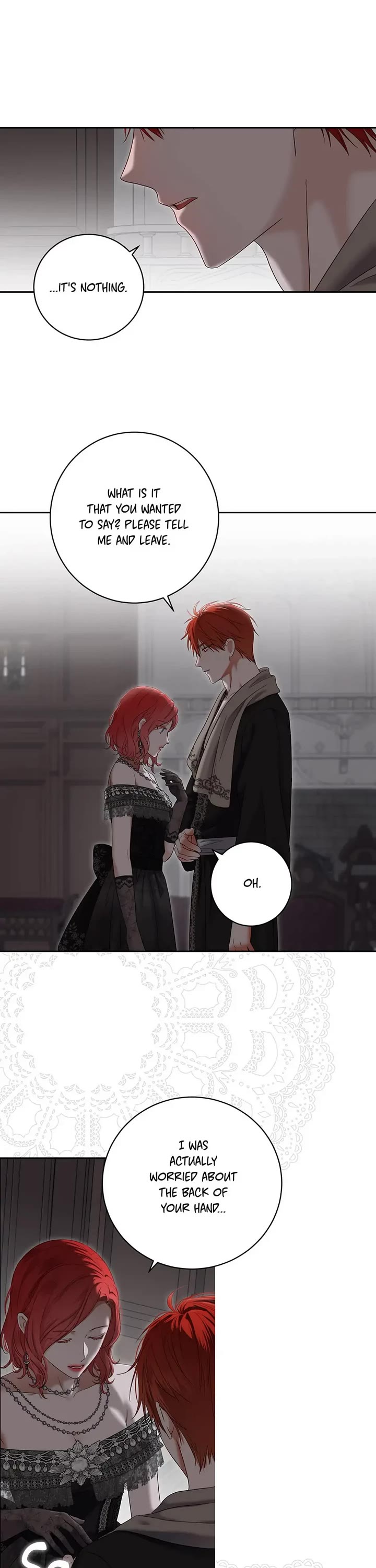 It Looks Like I’ve Fallen into the World of a Reverse Harem Game chapter 98 page 26