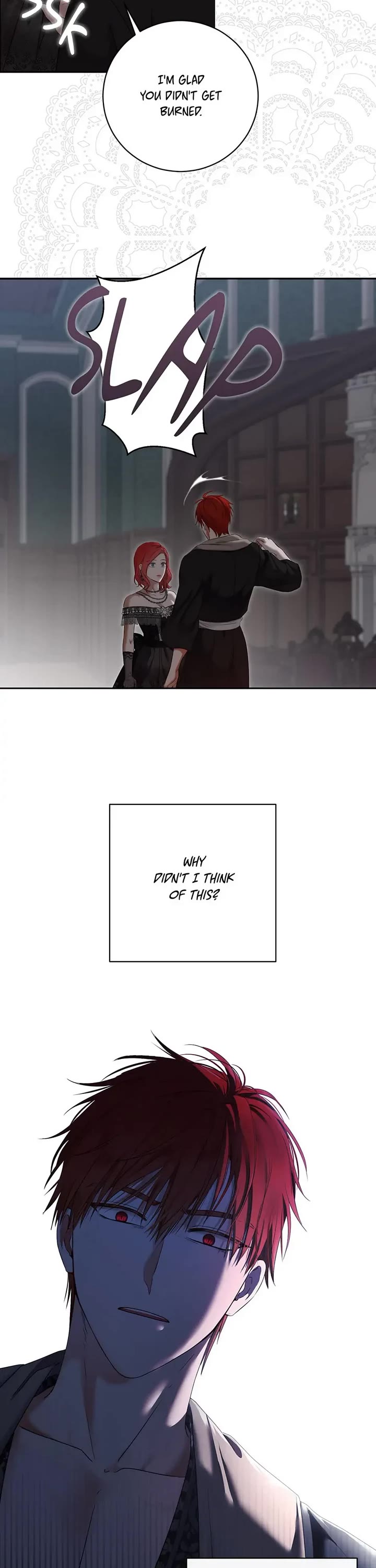 It Looks Like I’ve Fallen into the World of a Reverse Harem Game chapter 98 page 27