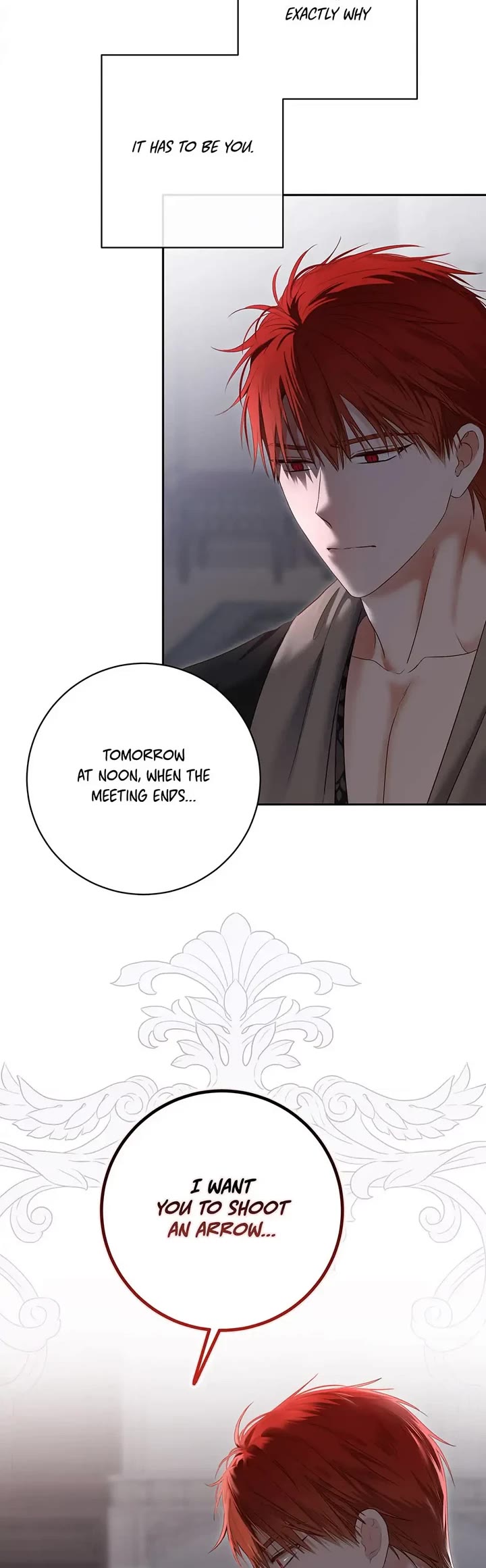 It Looks Like I’ve Fallen into the World of a Reverse Harem Game chapter 98 page 29