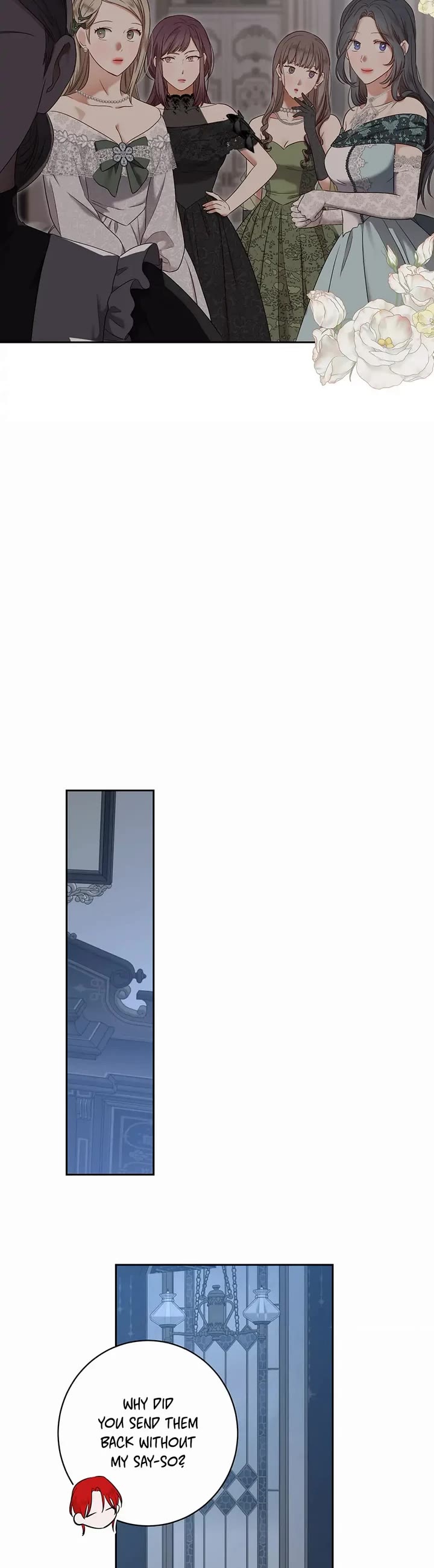 It Looks Like I’ve Fallen into the World of a Reverse Harem Game chapter 98 page 4