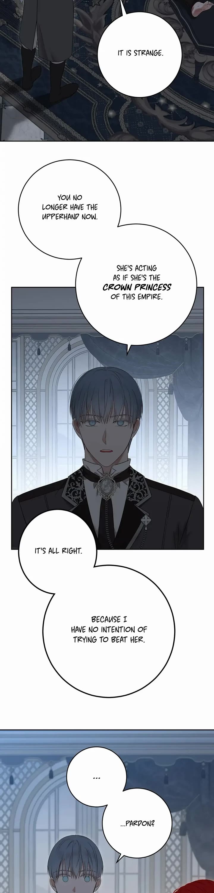 It Looks Like I’ve Fallen into the World of a Reverse Harem Game chapter 98 page 6