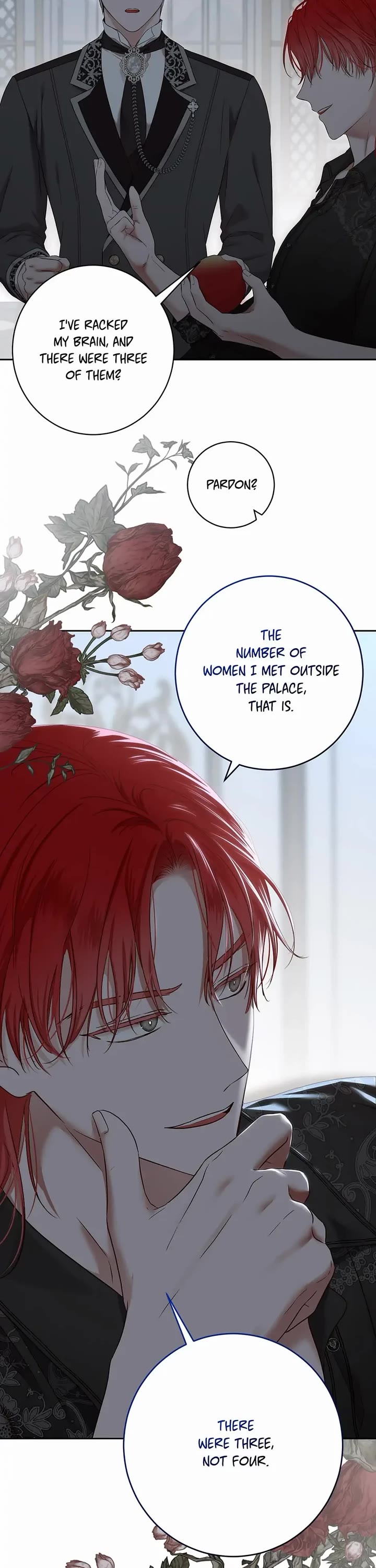 It Looks Like I’ve Fallen into the World of a Reverse Harem Game chapter 98 page 7