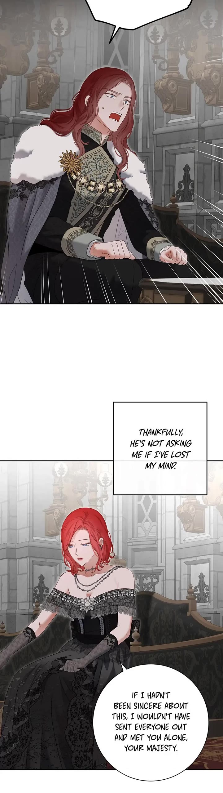 It Looks Like I’ve Fallen into the World of a Reverse Harem Game chapter 98 page 9