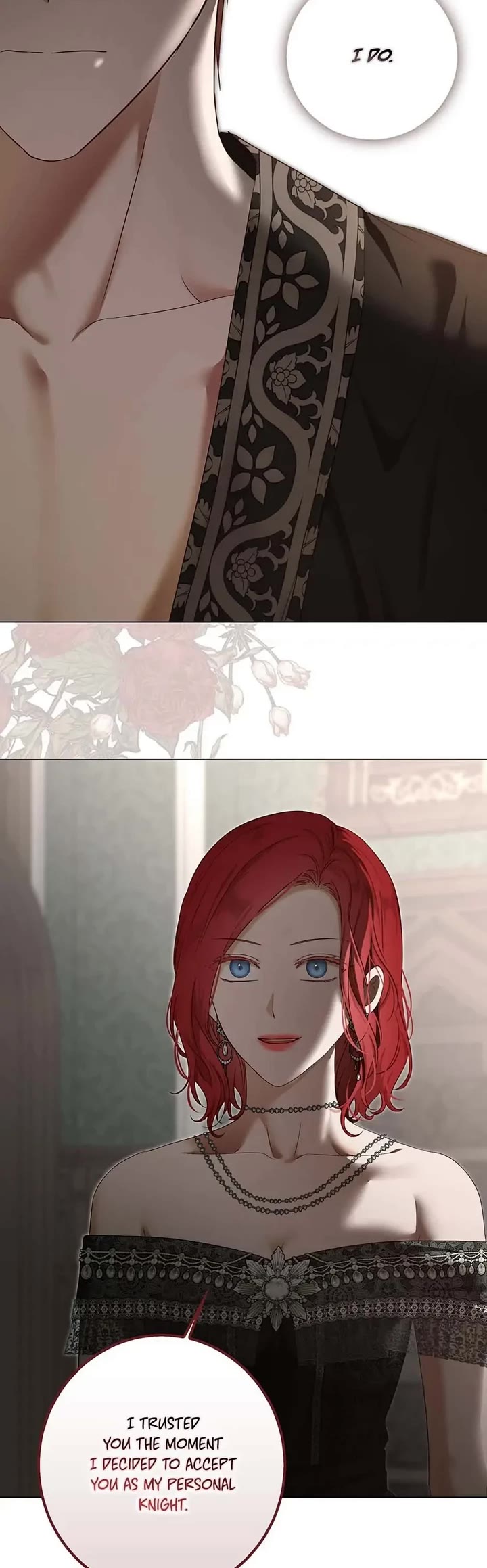 It Looks Like I’ve Fallen into the World of a Reverse Harem Game chapter 99 page 10