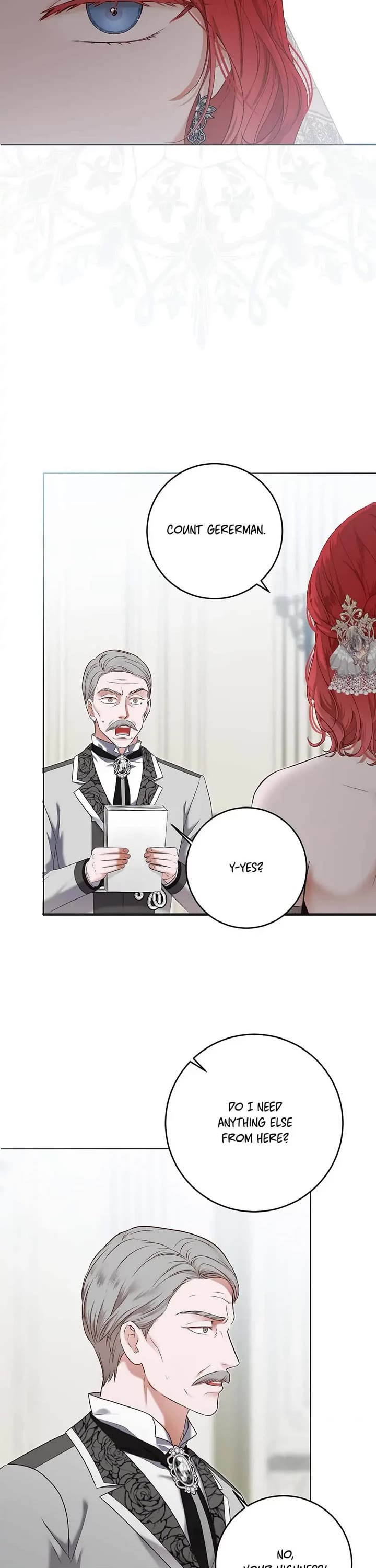 It Looks Like I’ve Fallen into the World of a Reverse Harem Game chapter 99 page 13