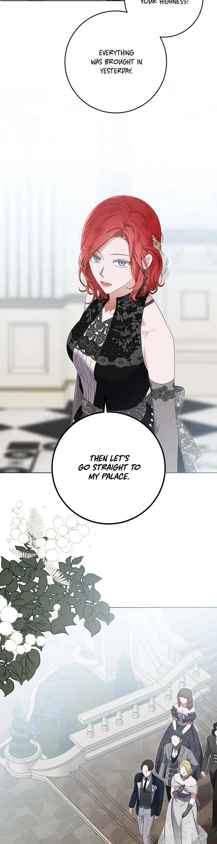 It Looks Like I’ve Fallen into the World of a Reverse Harem Game chapter 99 page 14