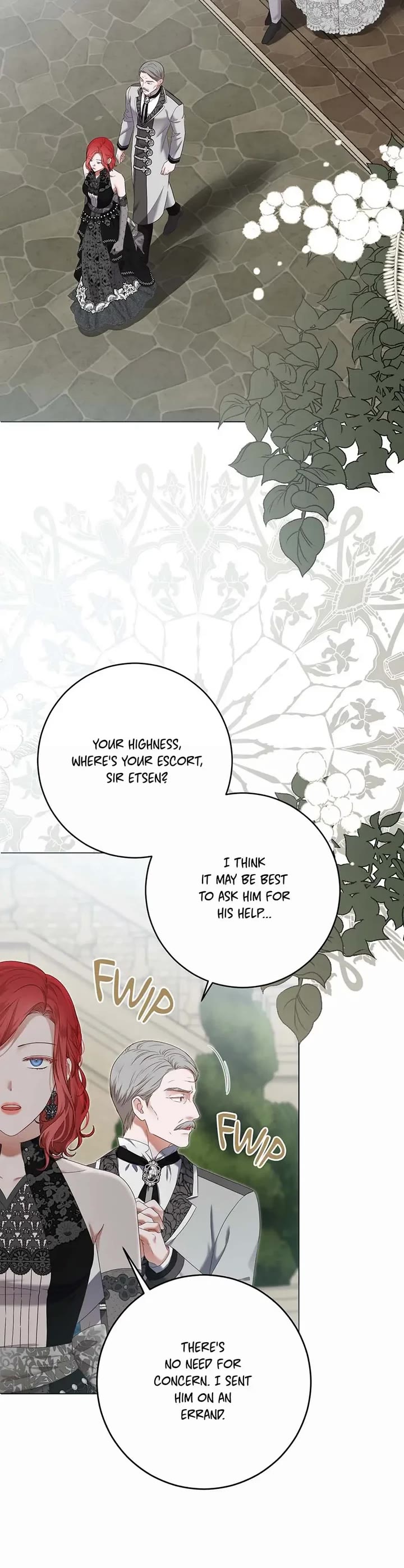 It Looks Like I’ve Fallen into the World of a Reverse Harem Game chapter 99 page 15