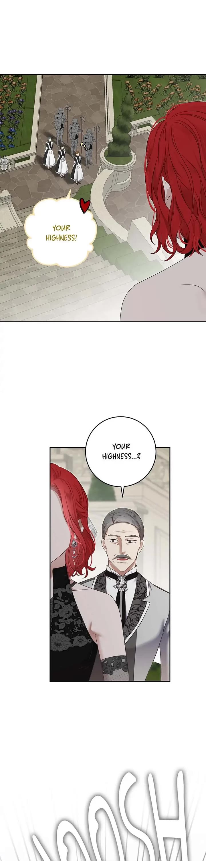 It Looks Like I’ve Fallen into the World of a Reverse Harem Game chapter 99 page 16