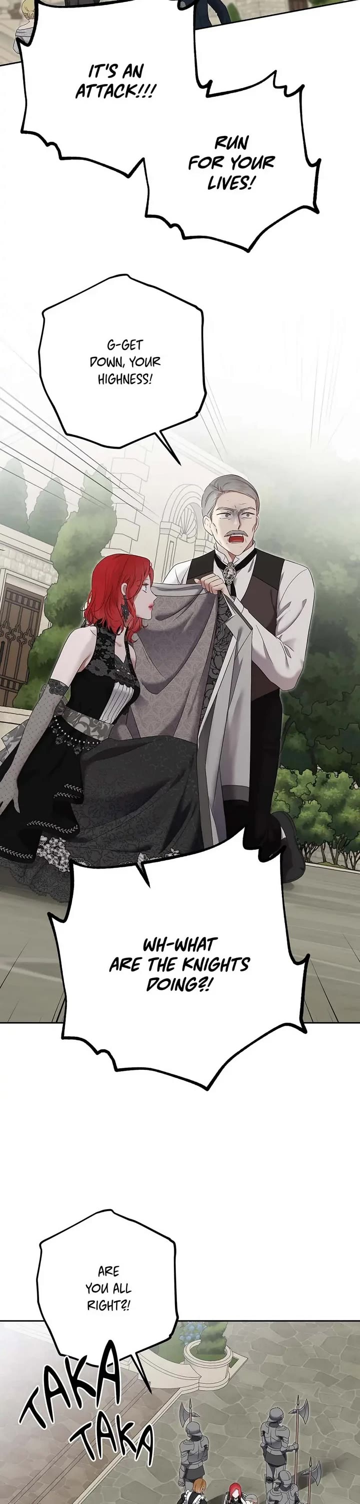 It Looks Like I’ve Fallen into the World of a Reverse Harem Game chapter 99 page 18