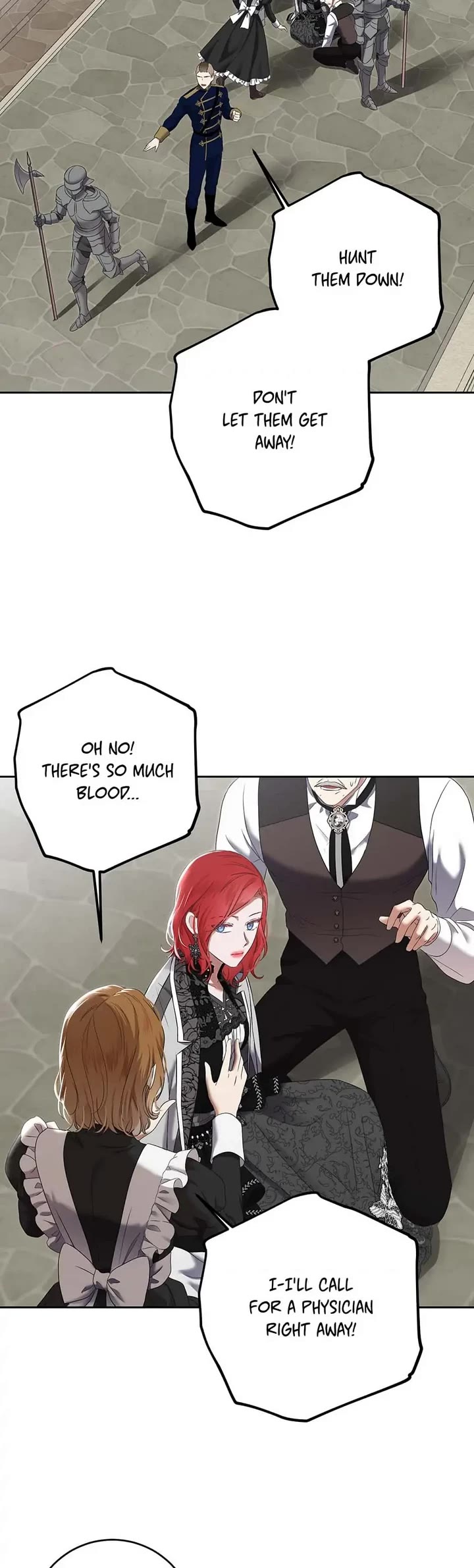 It Looks Like I’ve Fallen into the World of a Reverse Harem Game chapter 99 page 19