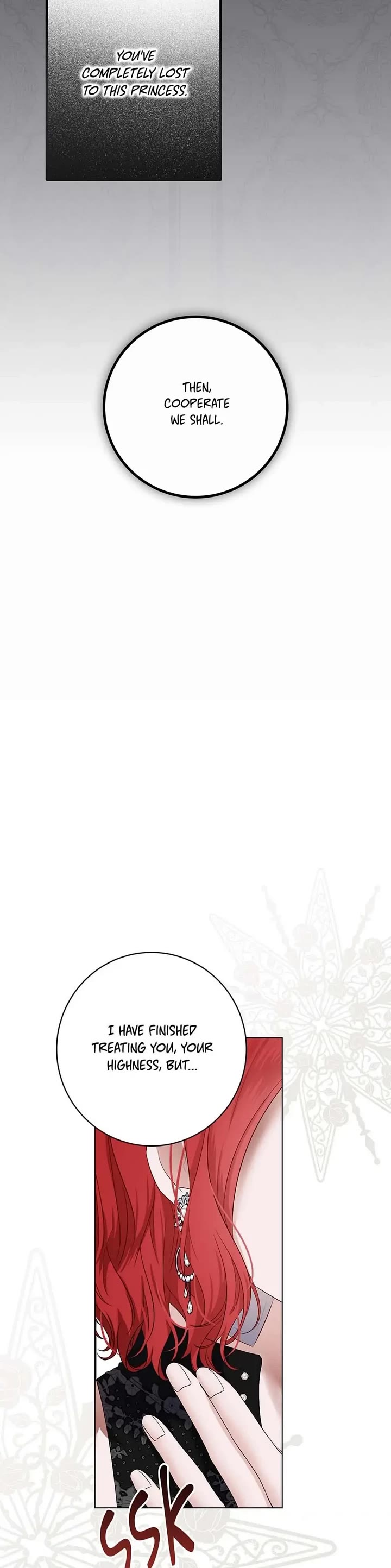 It Looks Like I’ve Fallen into the World of a Reverse Harem Game chapter 99 page 24