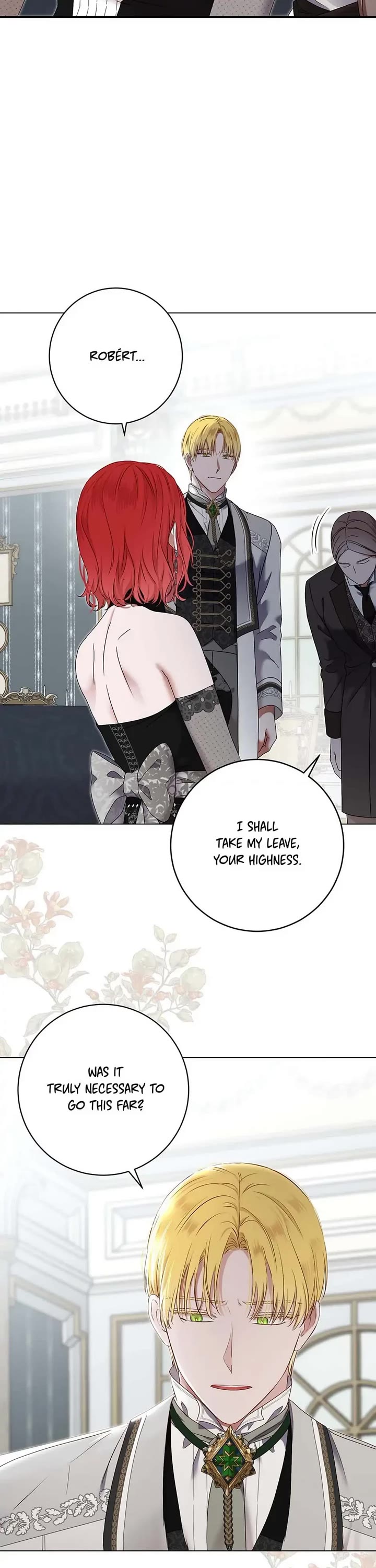 It Looks Like I’ve Fallen into the World of a Reverse Harem Game chapter 99 page 26