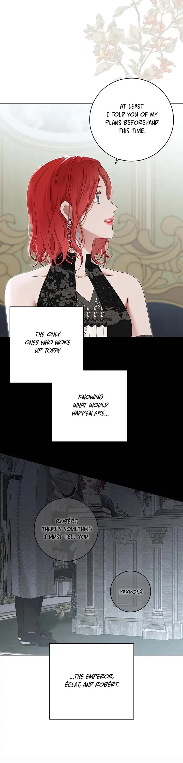 It Looks Like I’ve Fallen into the World of a Reverse Harem Game chapter 99 page 27