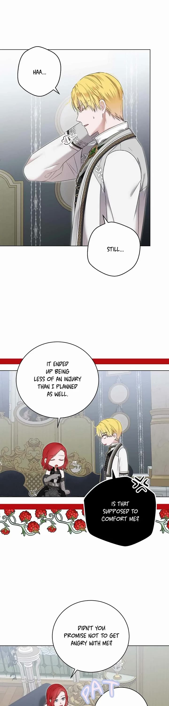 It Looks Like I’ve Fallen into the World of a Reverse Harem Game chapter 99 page 28