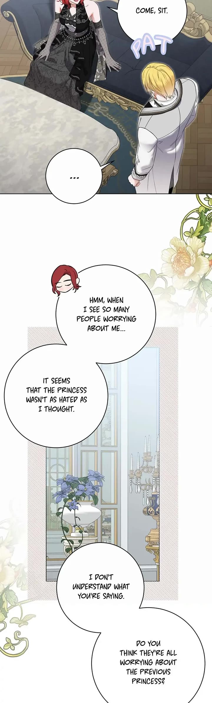 It Looks Like I’ve Fallen into the World of a Reverse Harem Game chapter 99 page 29