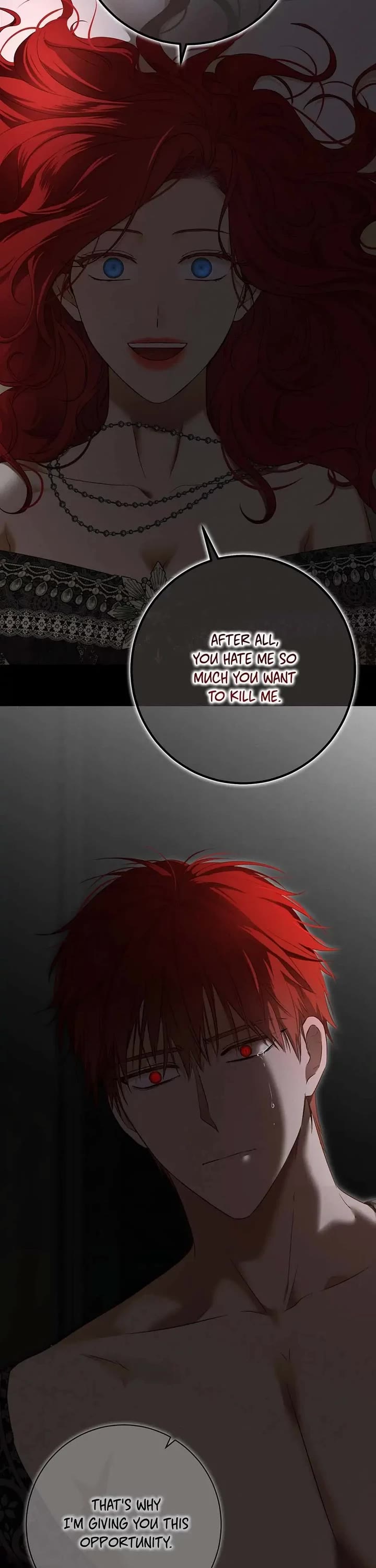 It Looks Like I’ve Fallen into the World of a Reverse Harem Game chapter 99 page 3